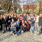 ozTour Munich Beer Tour University Group