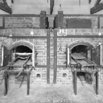 Dachau Concentration Camp Crematorium Ovens