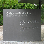 Dachau Concentration Camp Tour from Munich Memorial