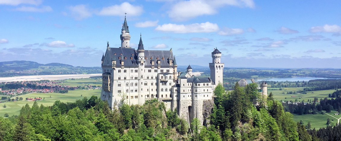 Neuschwanstein Castle Tour from Munich Day Trip