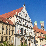 What to do in Munich City Tour St. Michael's Church and Frauenkirch