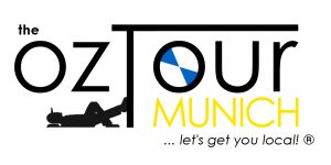 ozTour Munich City Tours Logo