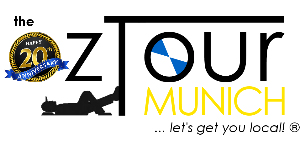 ozTour Munich 20th Work Anniversary logo 300 x 150 v2